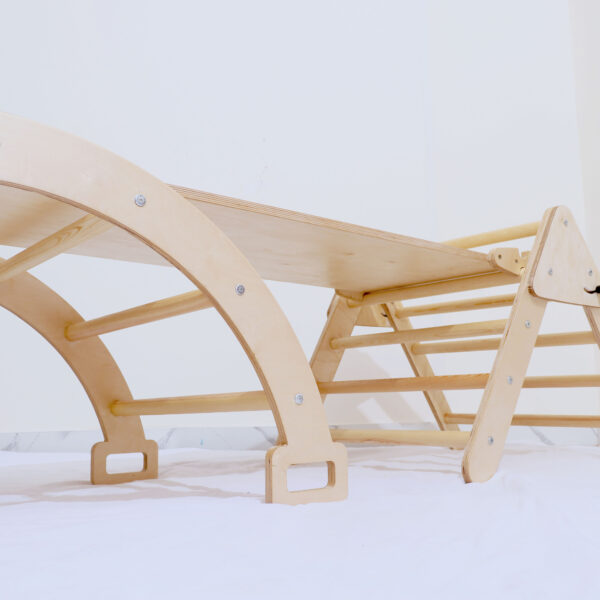 6-in-1 Montessori Pikler Set