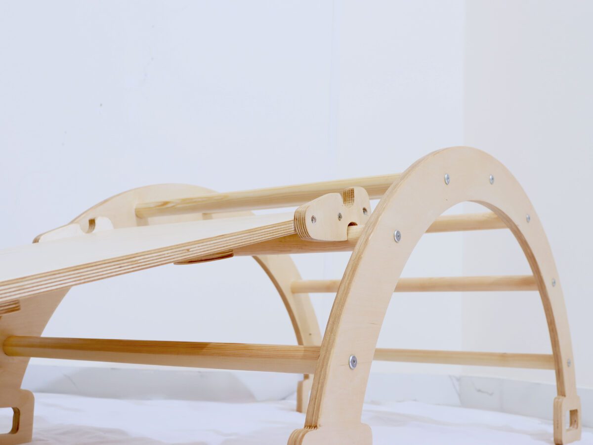 6-in-1 Montessori Pikler Set - Image 3