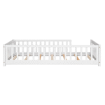 Montessori Wood Floor Bed