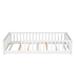 Montessori Wood Floor Bed - Image 5